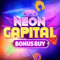 Neon Capita Bonus Buy game cover