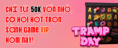 Chào Mừng Tân Thủ 100% promotion